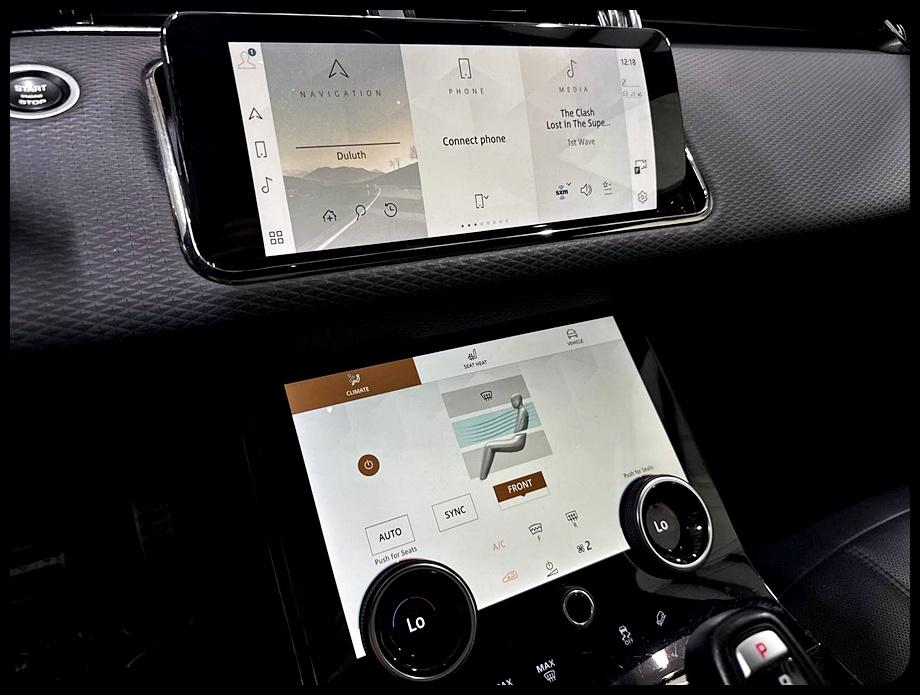 Land Rover Range Rover Evoque R-Dynamic S 2022