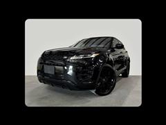 2022 Land Rover Range Rover Evoque 