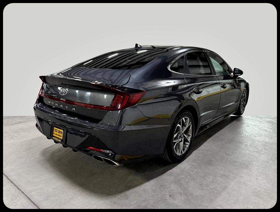 Hyundai Sonata SEL 2022