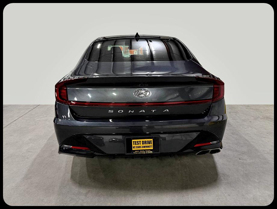 Hyundai Sonata SEL 2022