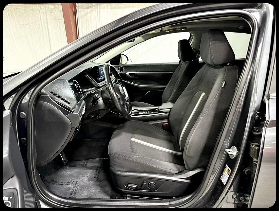 Hyundai Sonata SEL 2022