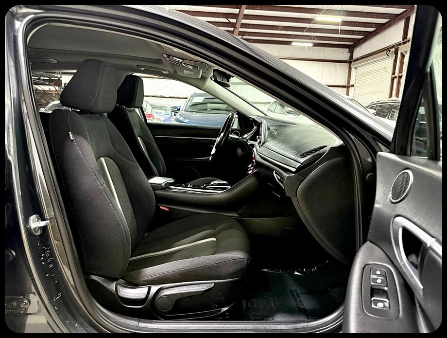 Hyundai Sonata SEL 2022