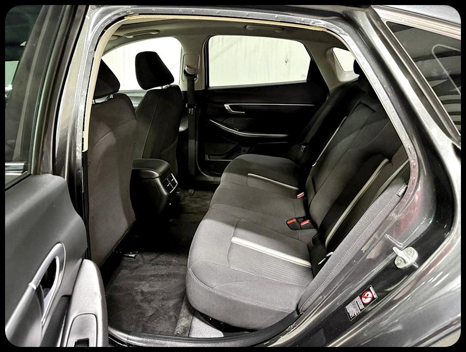 Hyundai Sonata SEL 2022