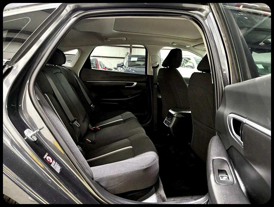 Hyundai Sonata SEL 2022