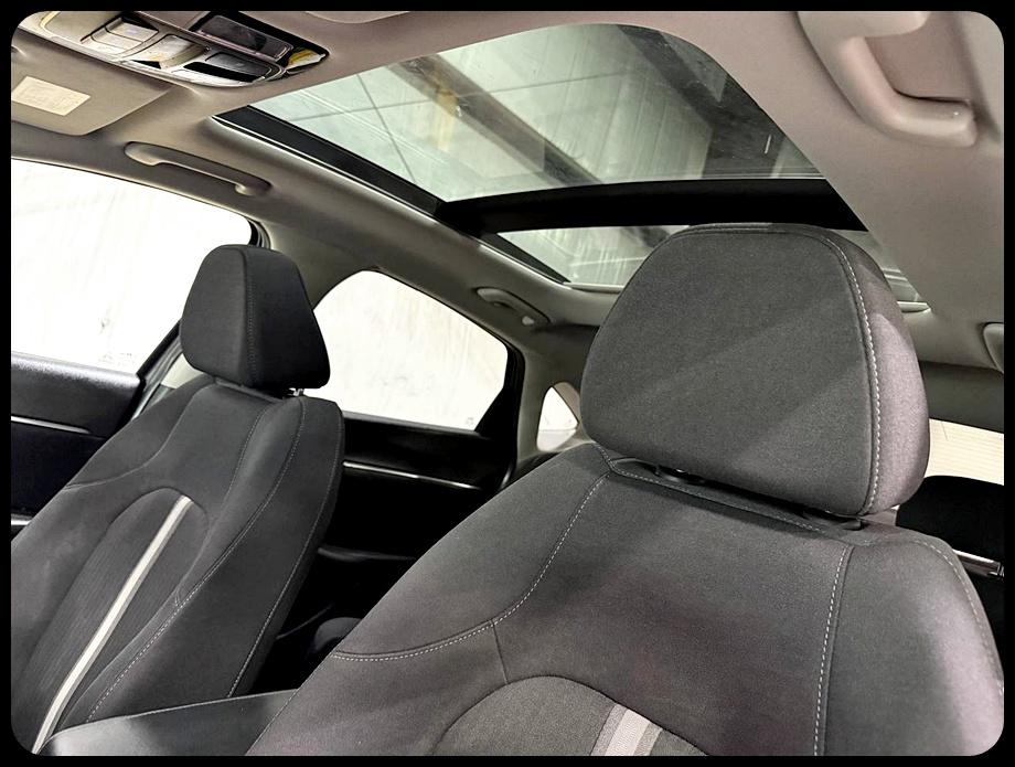 Hyundai Sonata SEL 2022