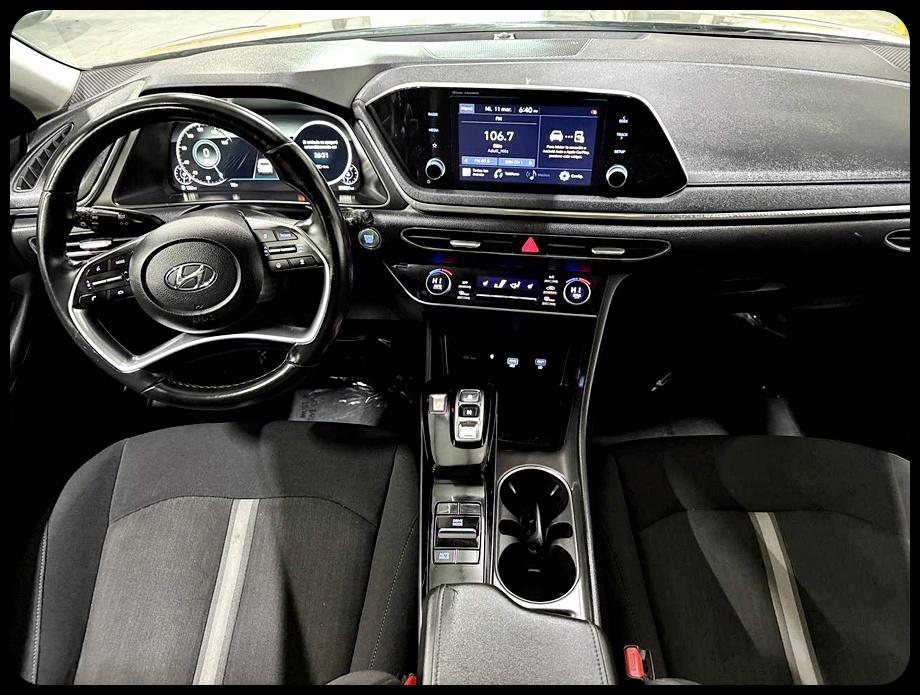 Hyundai Sonata SEL 2022