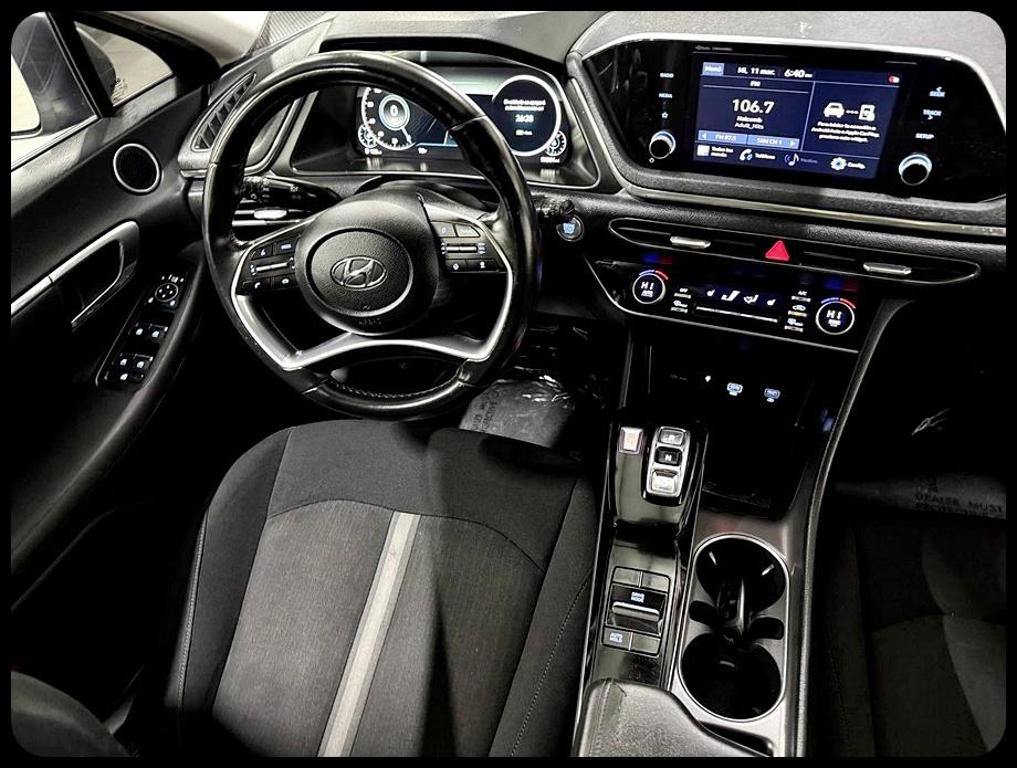 Hyundai Sonata SEL 2022