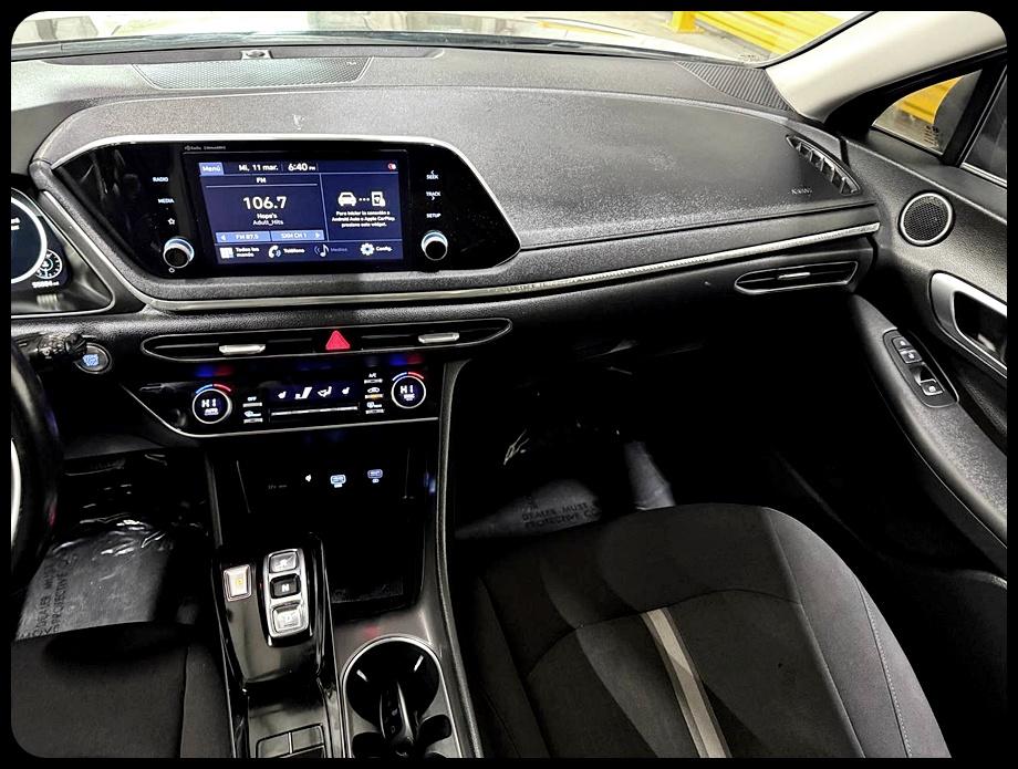 Hyundai Sonata SEL 2022