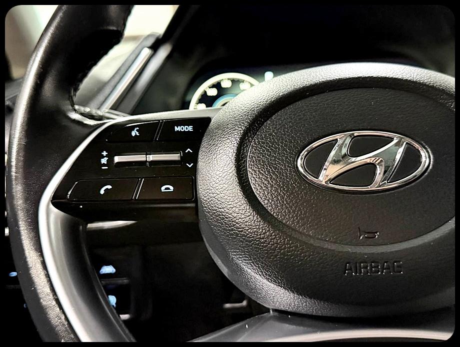 Hyundai Sonata SEL 2022