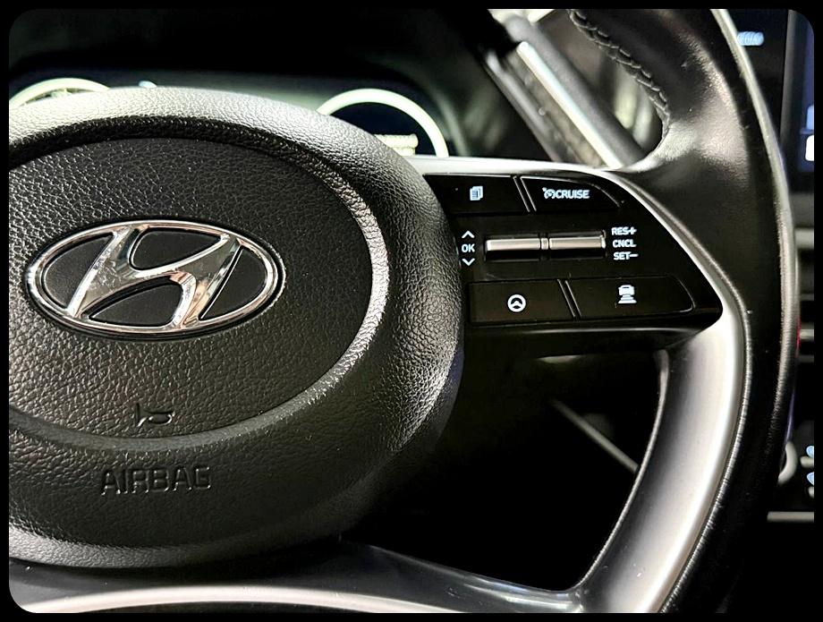 Hyundai Sonata SEL 2022