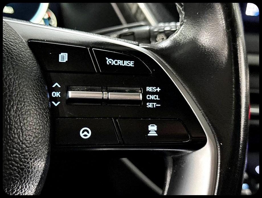 Hyundai Sonata SEL 2022