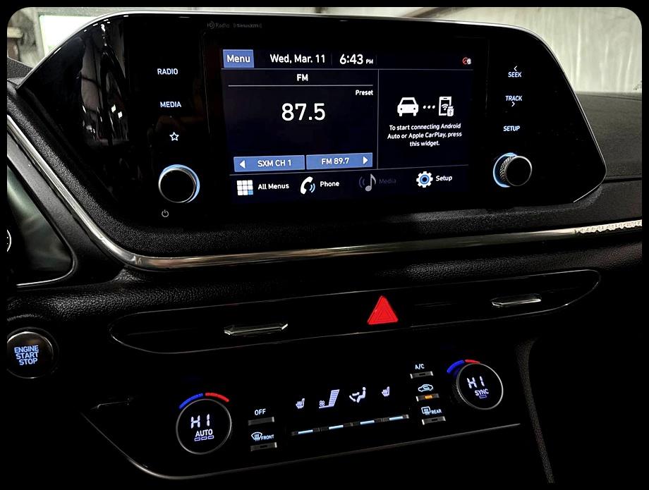 Hyundai Sonata SEL 2022