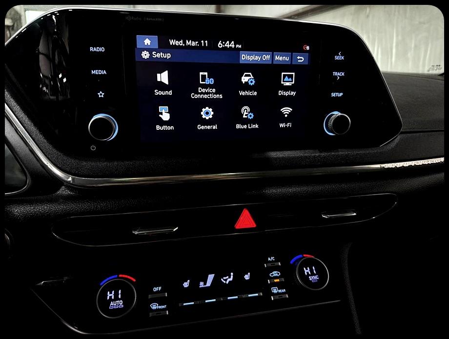 Hyundai Sonata SEL 2022