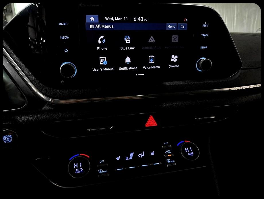 Hyundai Sonata SEL 2022