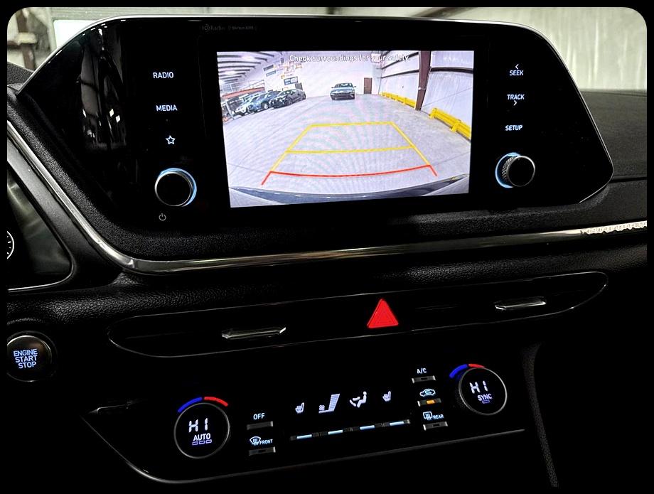 Hyundai Sonata SEL 2022