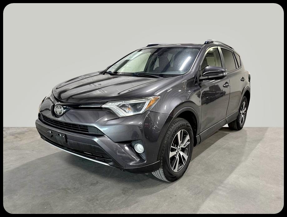 Toyota RAV4 XLE FWD 2018