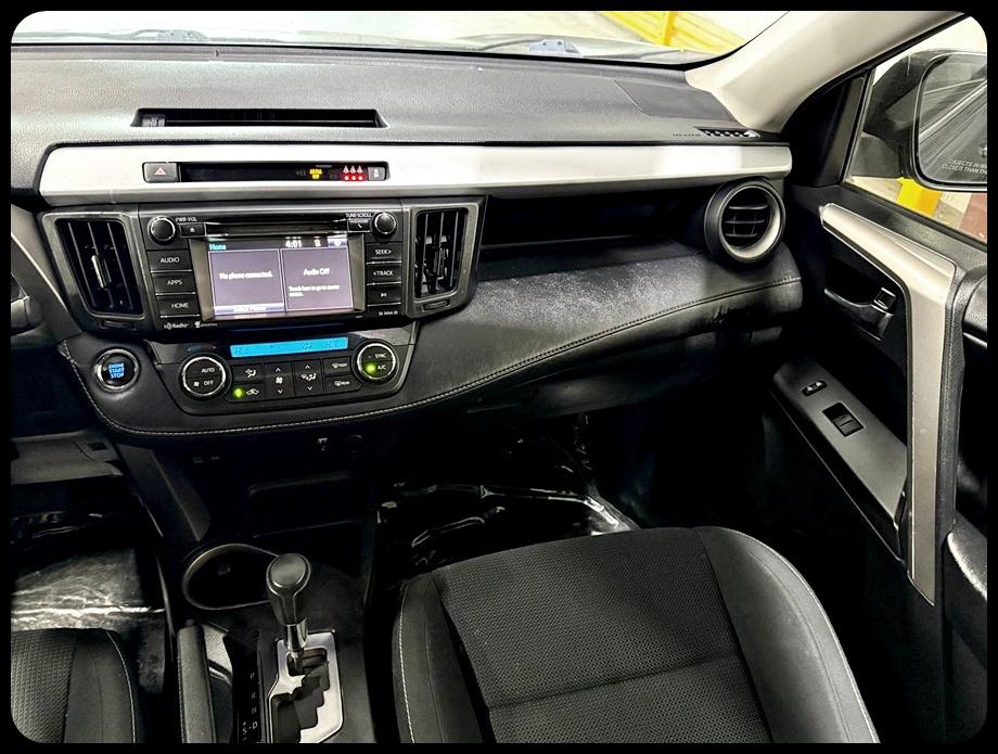 Toyota RAV4 XLE FWD 2018