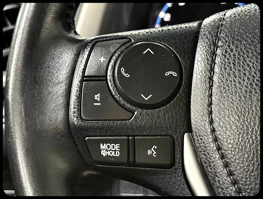 Toyota RAV4 XLE FWD 2018