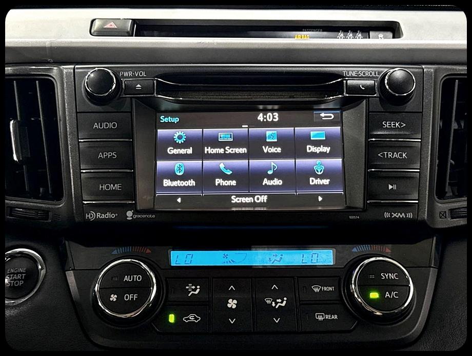 Toyota RAV4 XLE FWD 2018