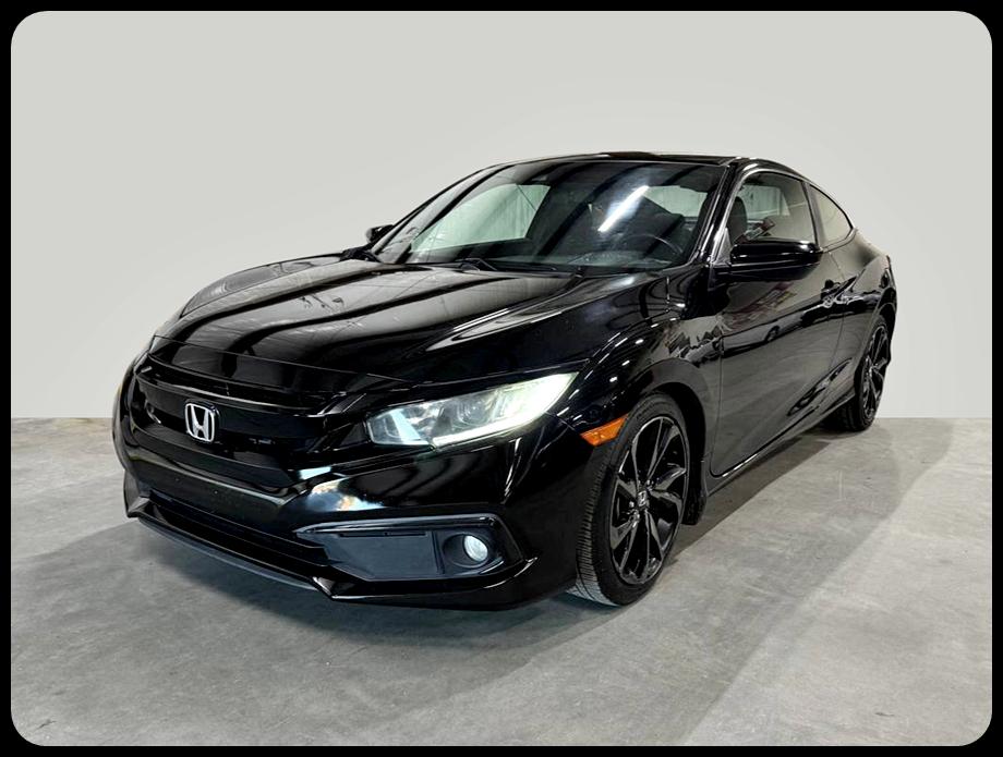 Honda Civic Sport Coupe CVT 2020