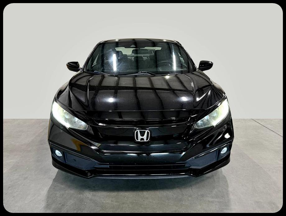 Honda Civic Sport Coupe CVT 2020