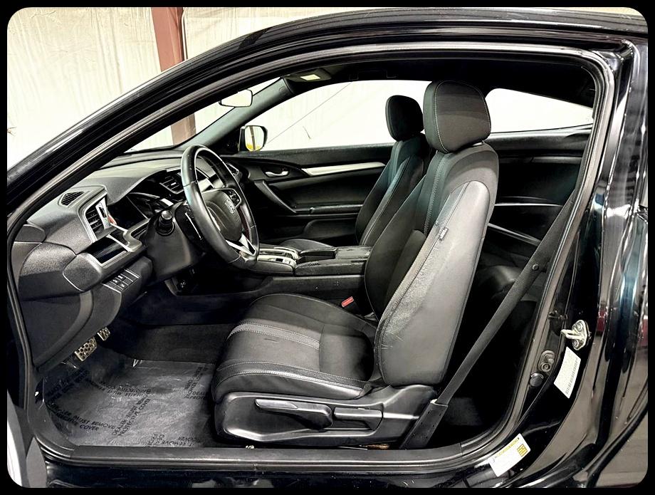 Honda Civic Sport Coupe CVT 2020