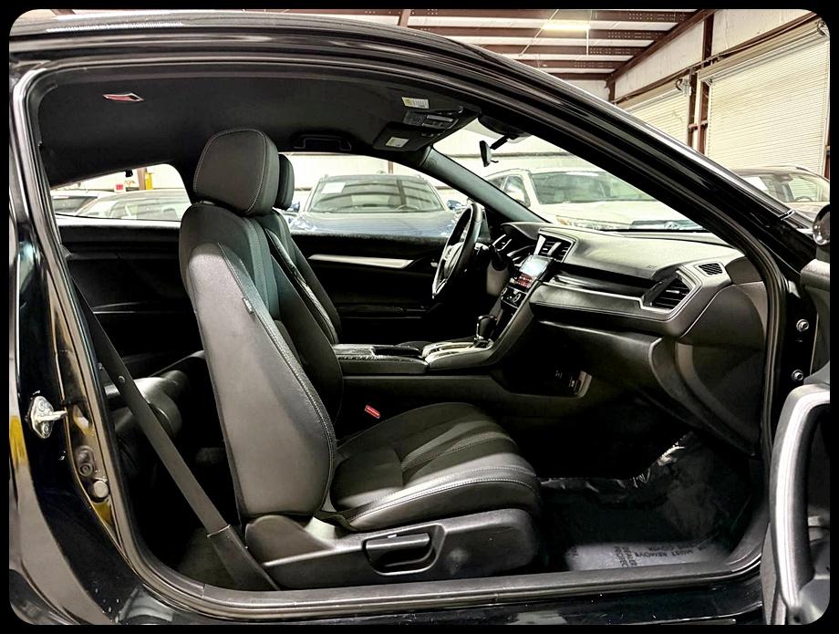 Honda Civic Sport Coupe CVT 2020