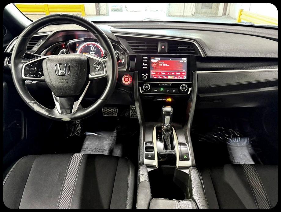 Honda Civic Sport Coupe CVT 2020