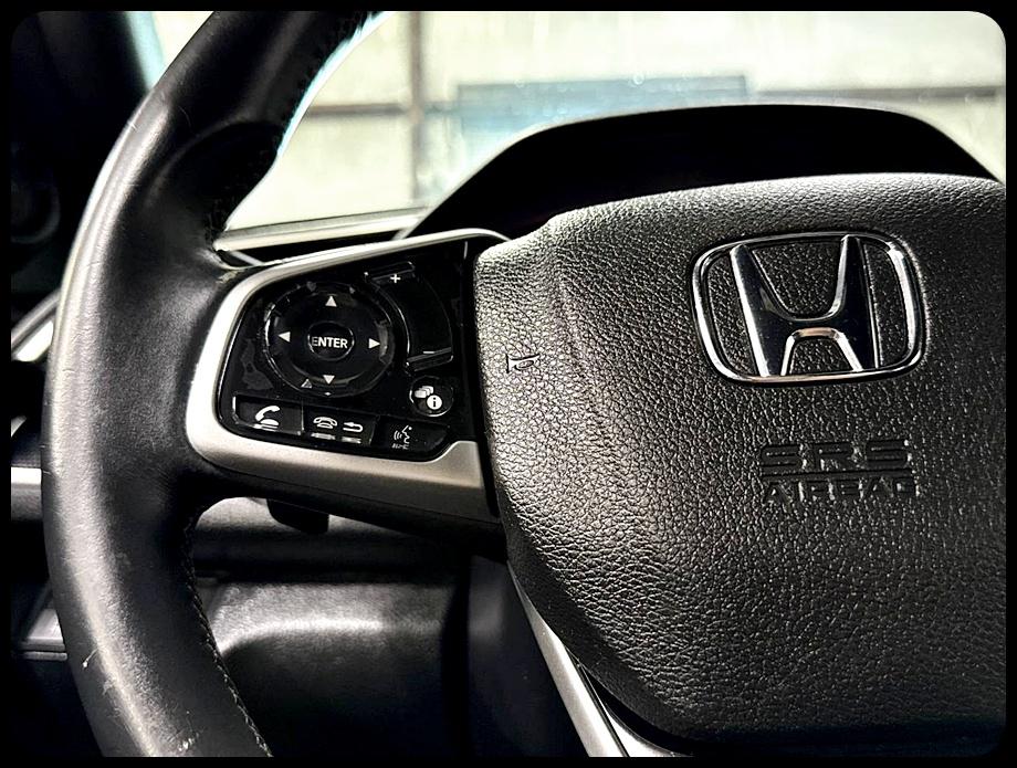 Honda Civic Sport Coupe CVT 2020