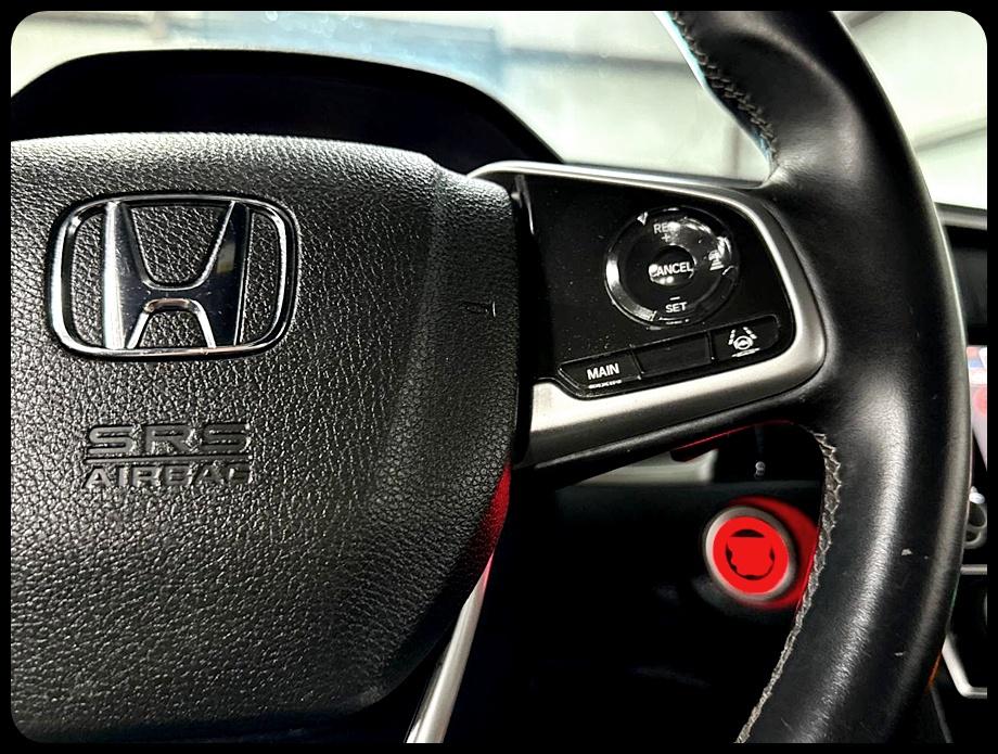 Honda Civic Sport Coupe CVT 2020