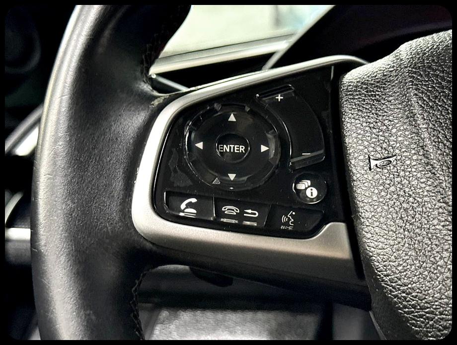 Honda Civic Sport Coupe CVT 2020