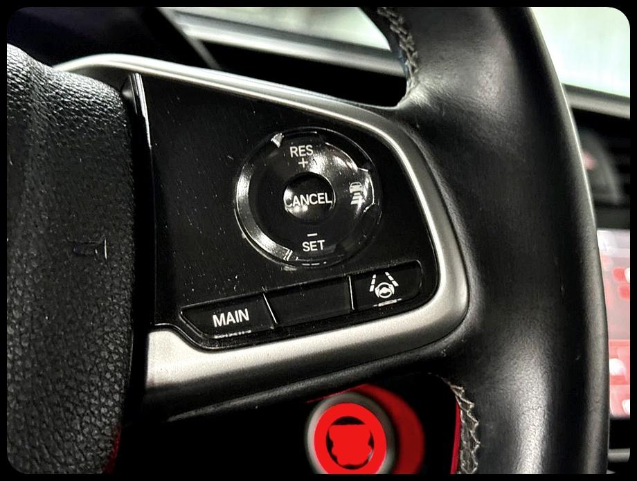 Honda Civic Sport Coupe CVT 2020