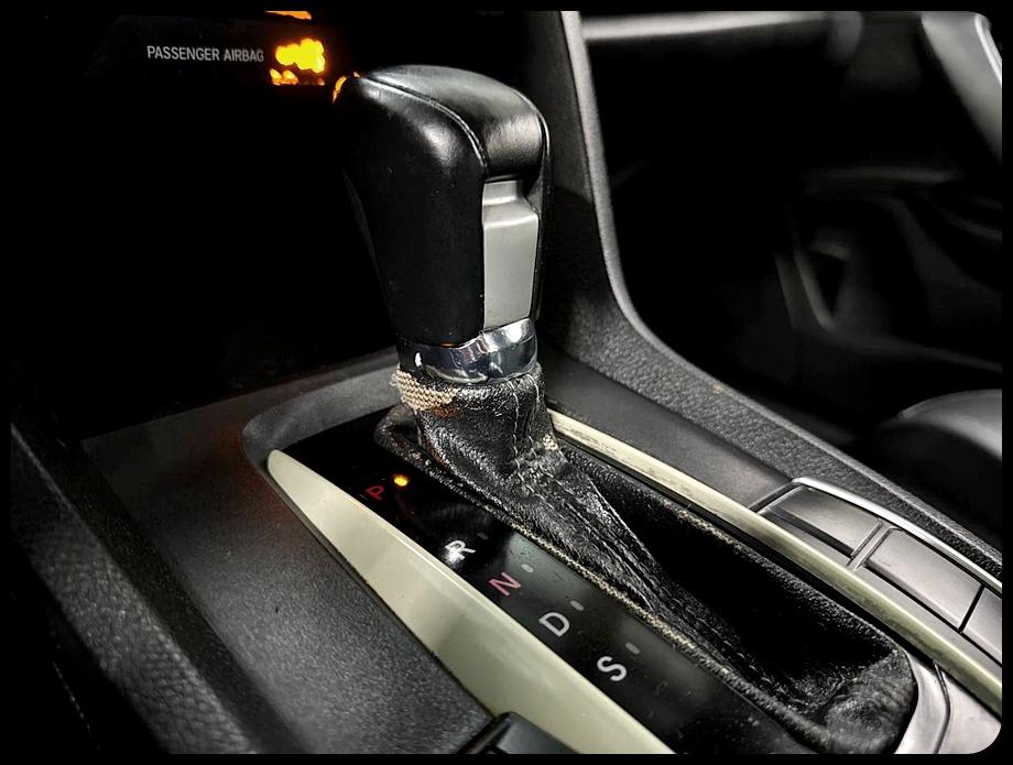 Honda Civic Sport Coupe CVT 2020