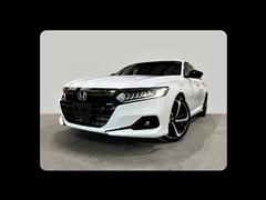 2022 Honda Accord 