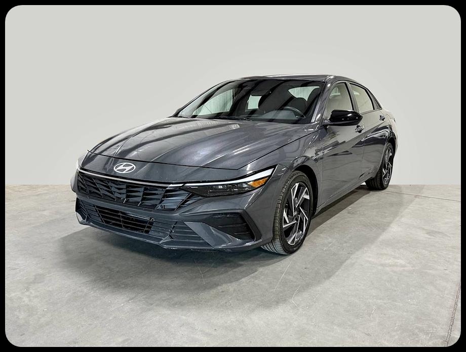 Hyundai Elantra SEL Sport 2025