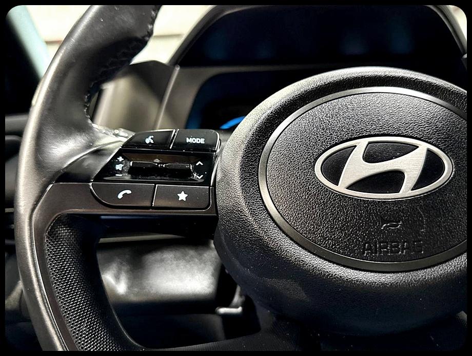 Hyundai Elantra SEL Sport 2025