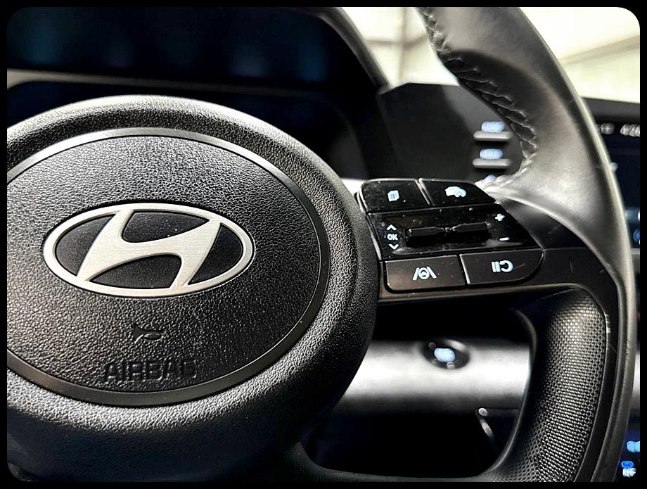 Hyundai Elantra SEL Sport 2025