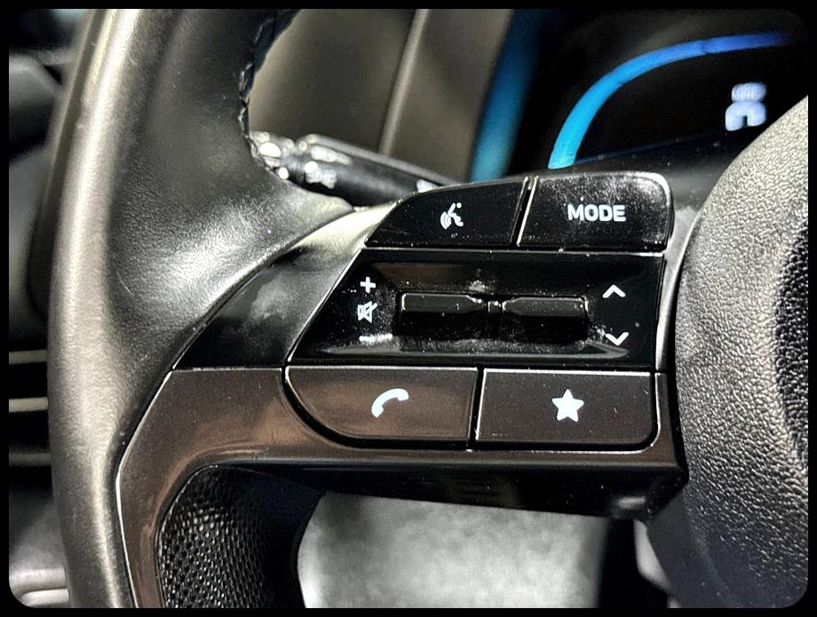 Hyundai Elantra SEL Sport 2025