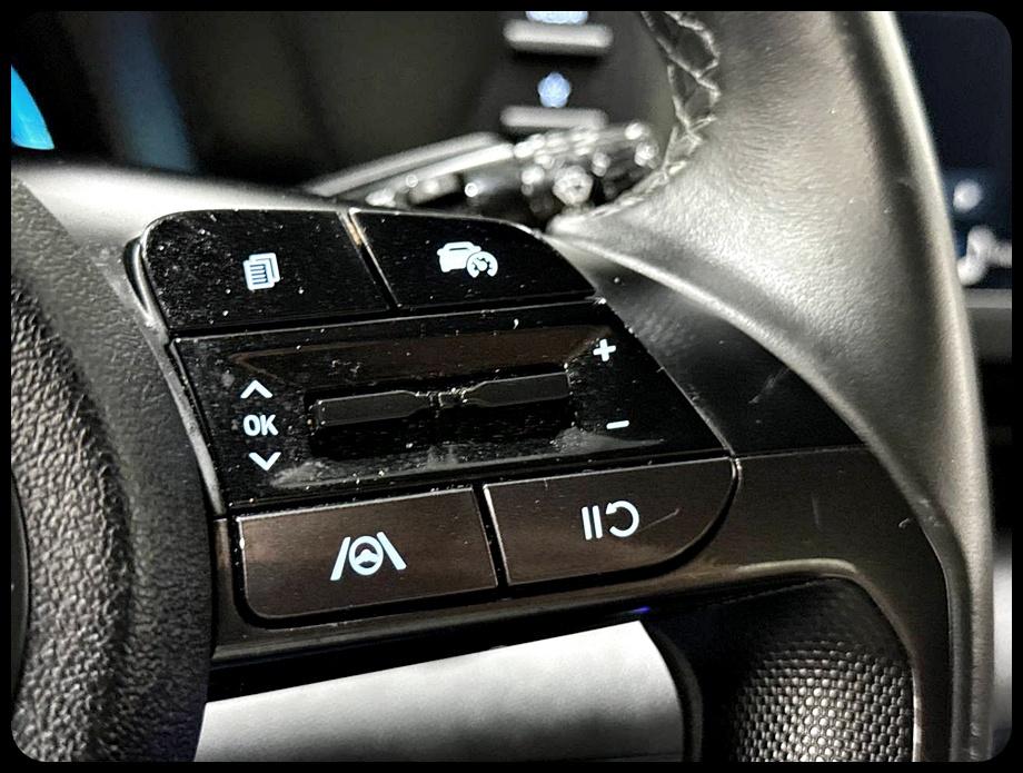 Hyundai Elantra SEL Sport 2025