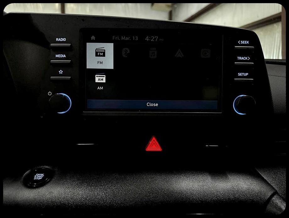 Hyundai Elantra SEL Sport 2025