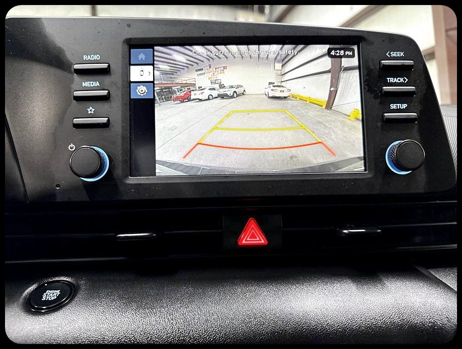 Hyundai Elantra SEL Sport 2025