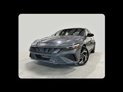 2025 Hyundai Elantra 