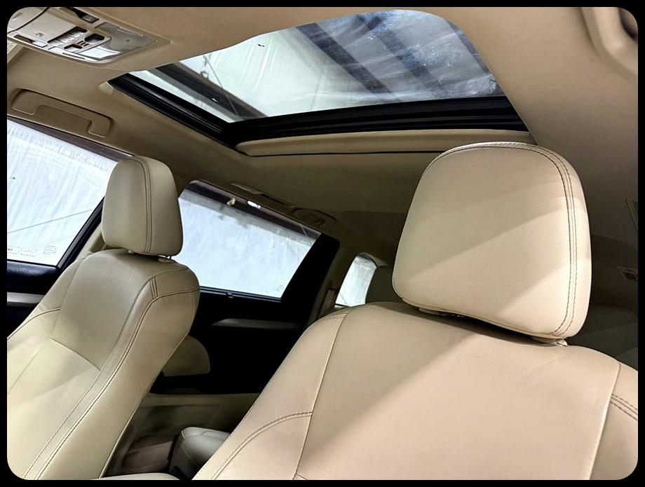 Toyota Highlander XLE FWD V6 2015