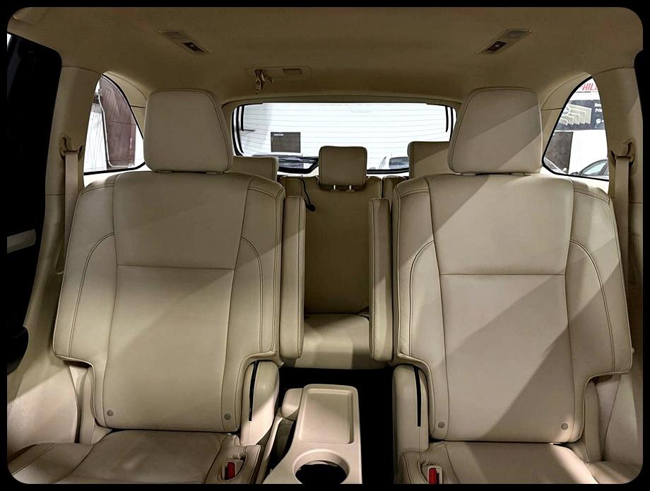 Toyota Highlander XLE FWD V6 2015