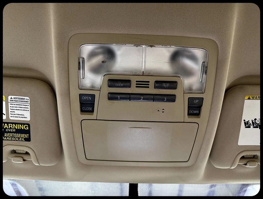 Toyota Highlander XLE FWD V6 2015