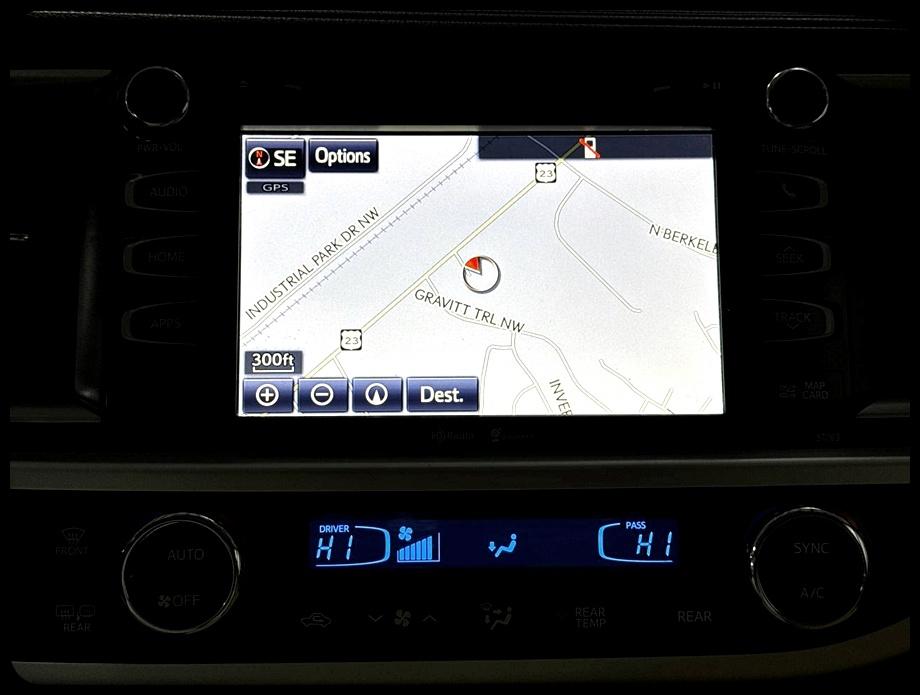 Toyota Highlander XLE FWD V6 2015