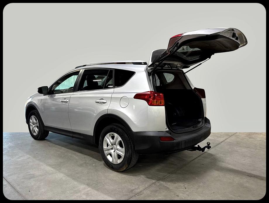 Toyota RAV4 LE FWD 2015