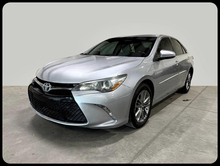Toyota Camry SE 2017