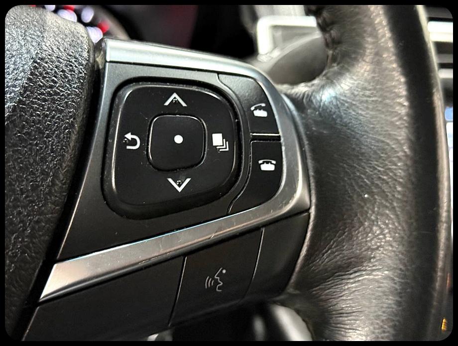 Toyota Camry SE 2017