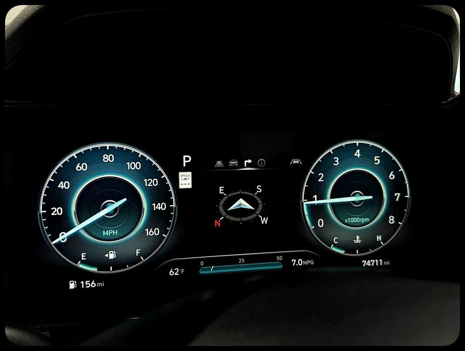 Hyundai Elantra SEL 2024